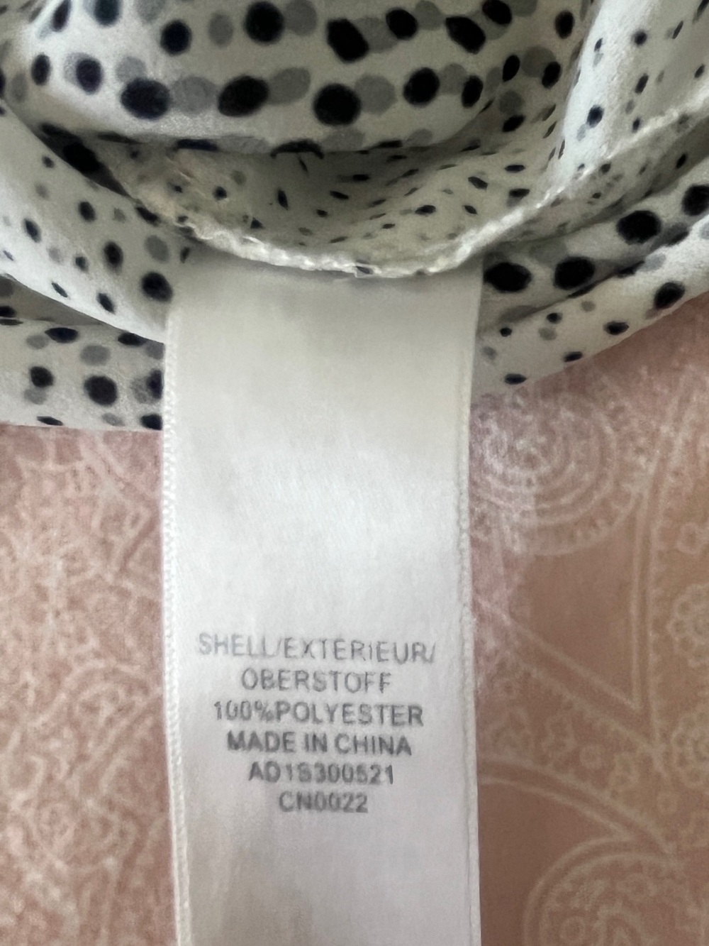 Blouse - Picture 6 of 7
